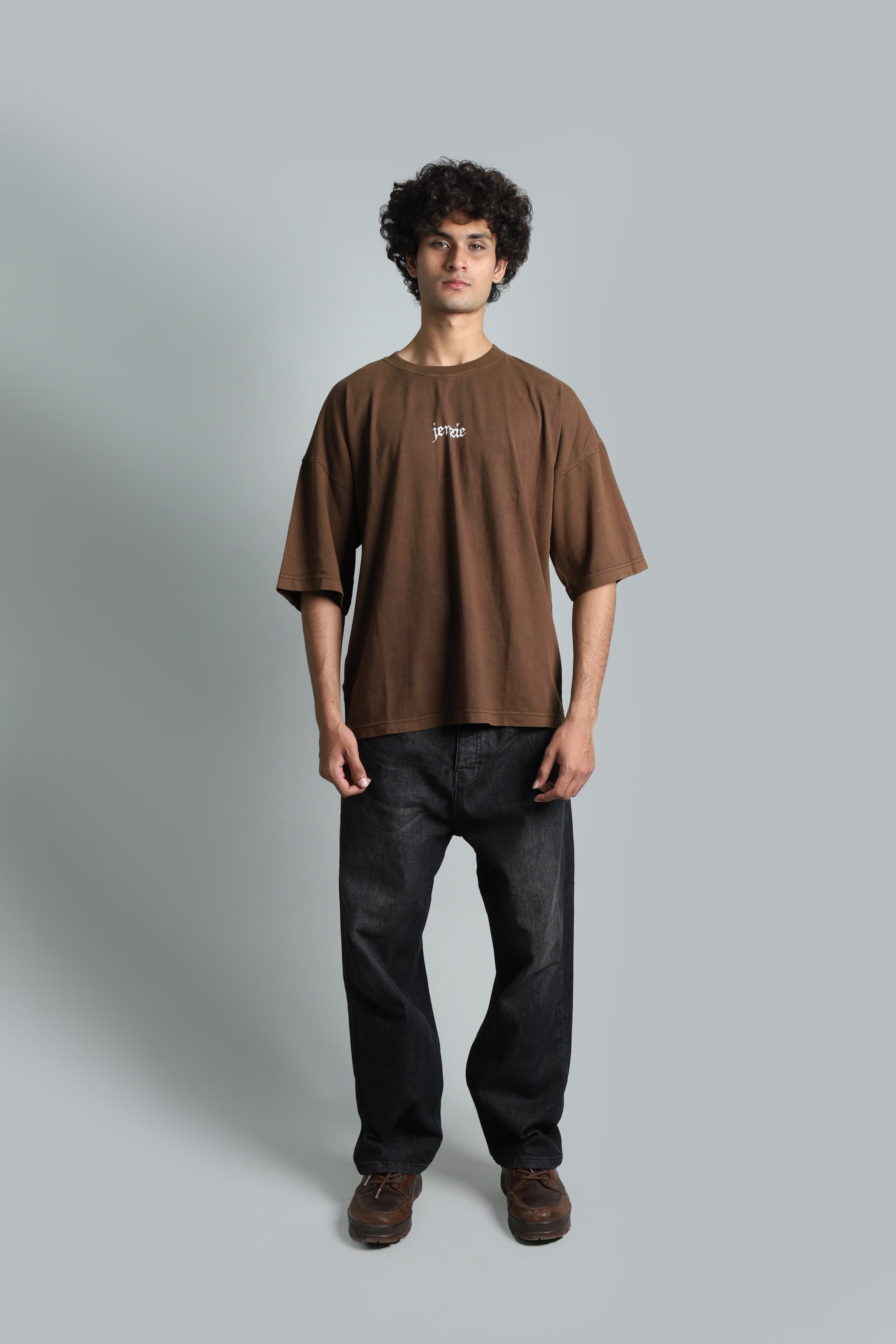 ARCHIVE // SUN-FADED OVERSIZED TEE