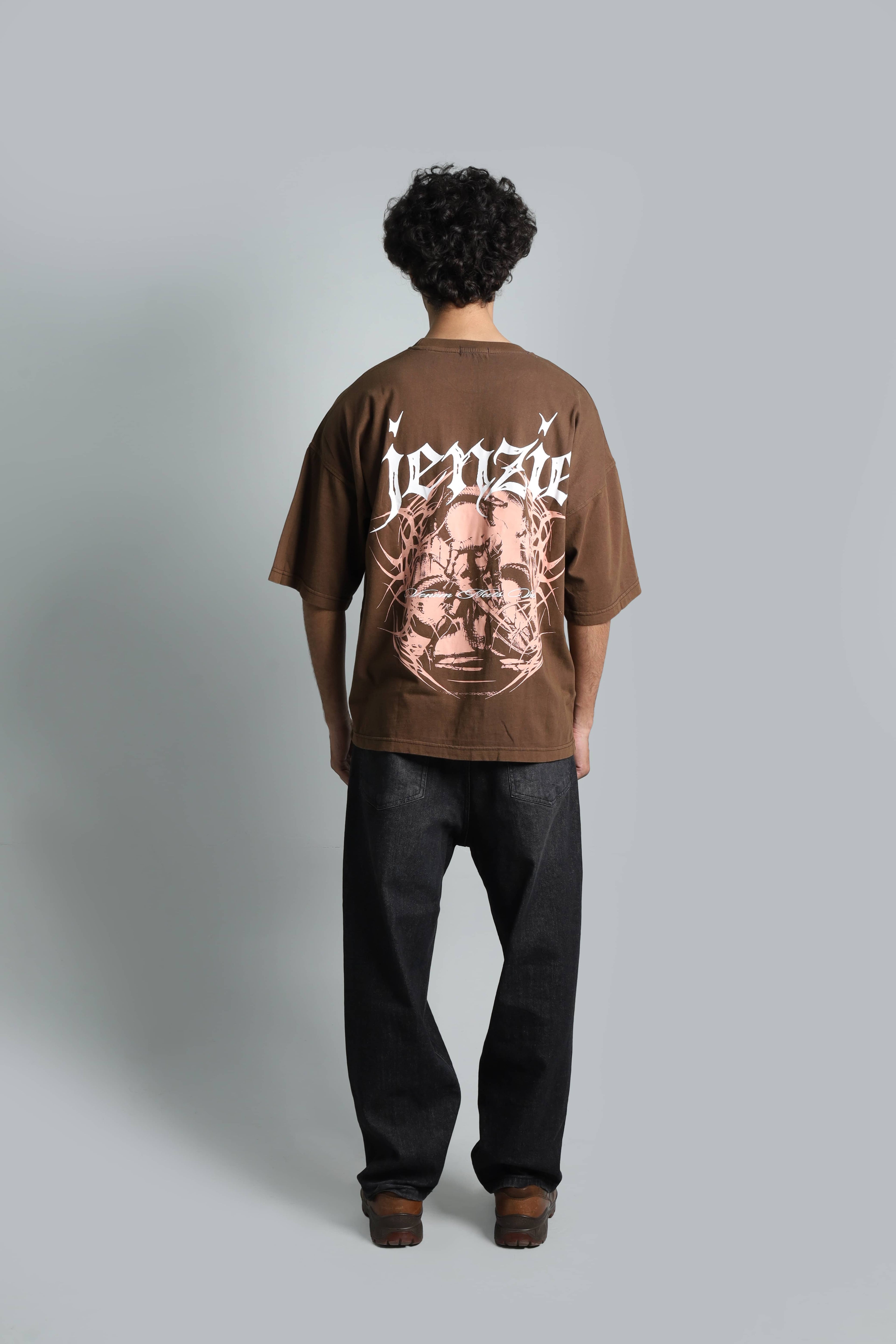 ARCHIVE // SUN-FADED OVERSIZED TEE