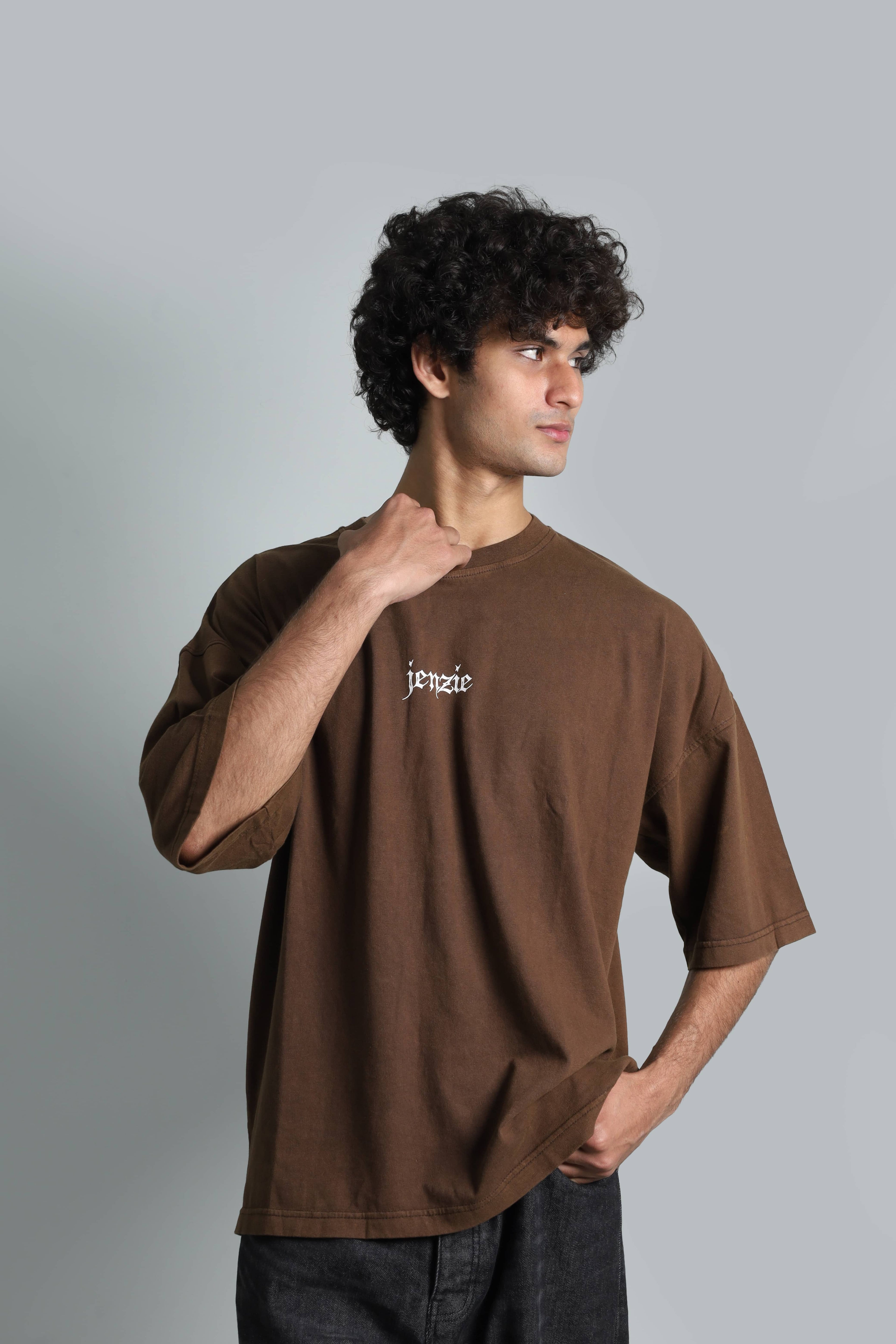 ARCHIVE // SUN-FADED OVERSIZED TEE