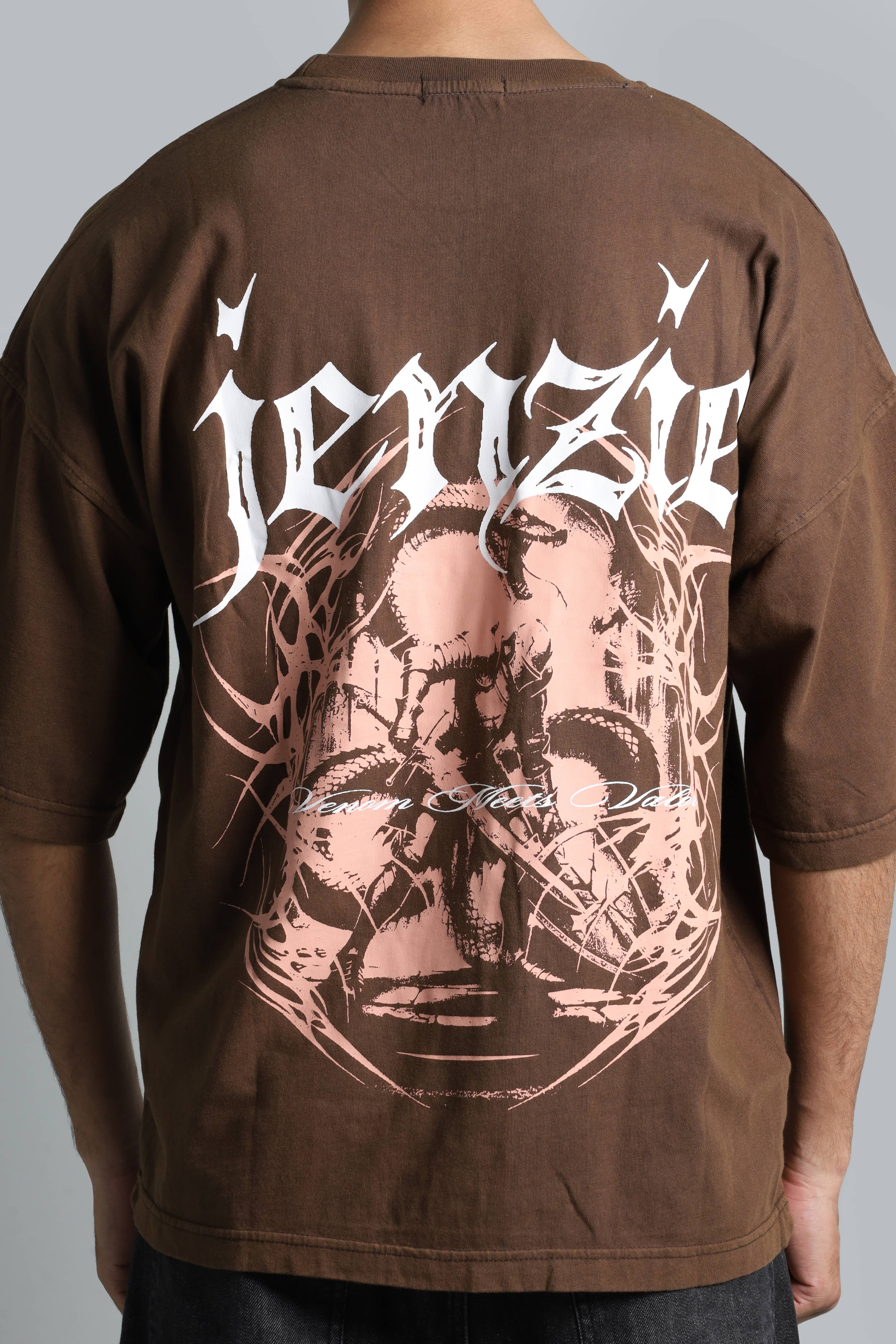 ARCHIVE // SUN-FADED OVERSIZED TEE