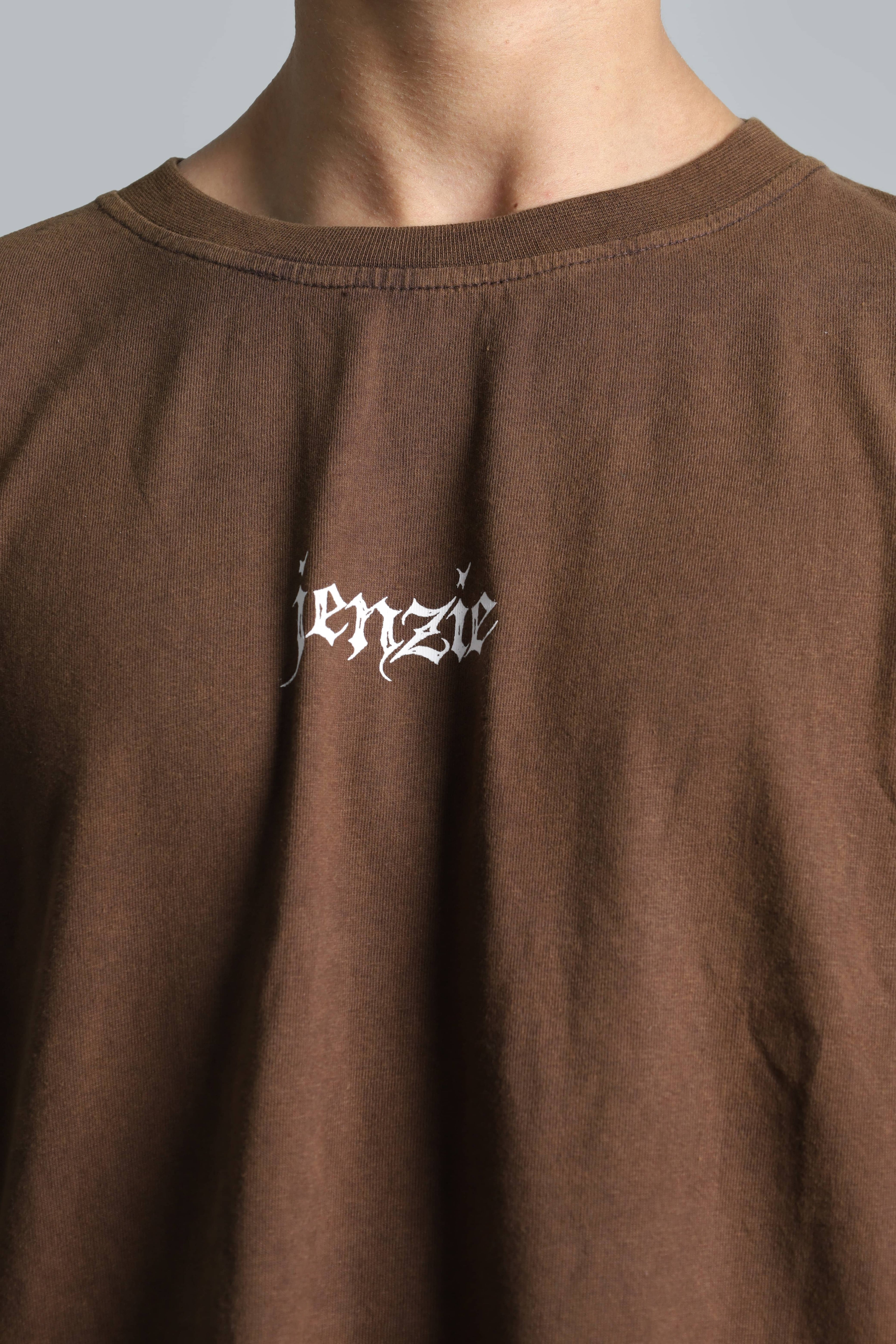 ARCHIVE // SUN-FADED OVERSIZED TEE